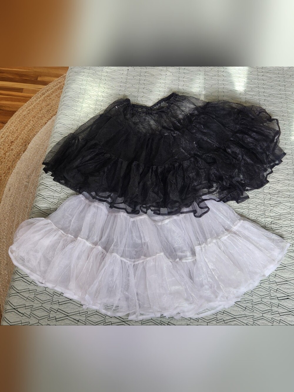 Two Leg Avenue Tulle Petticoats